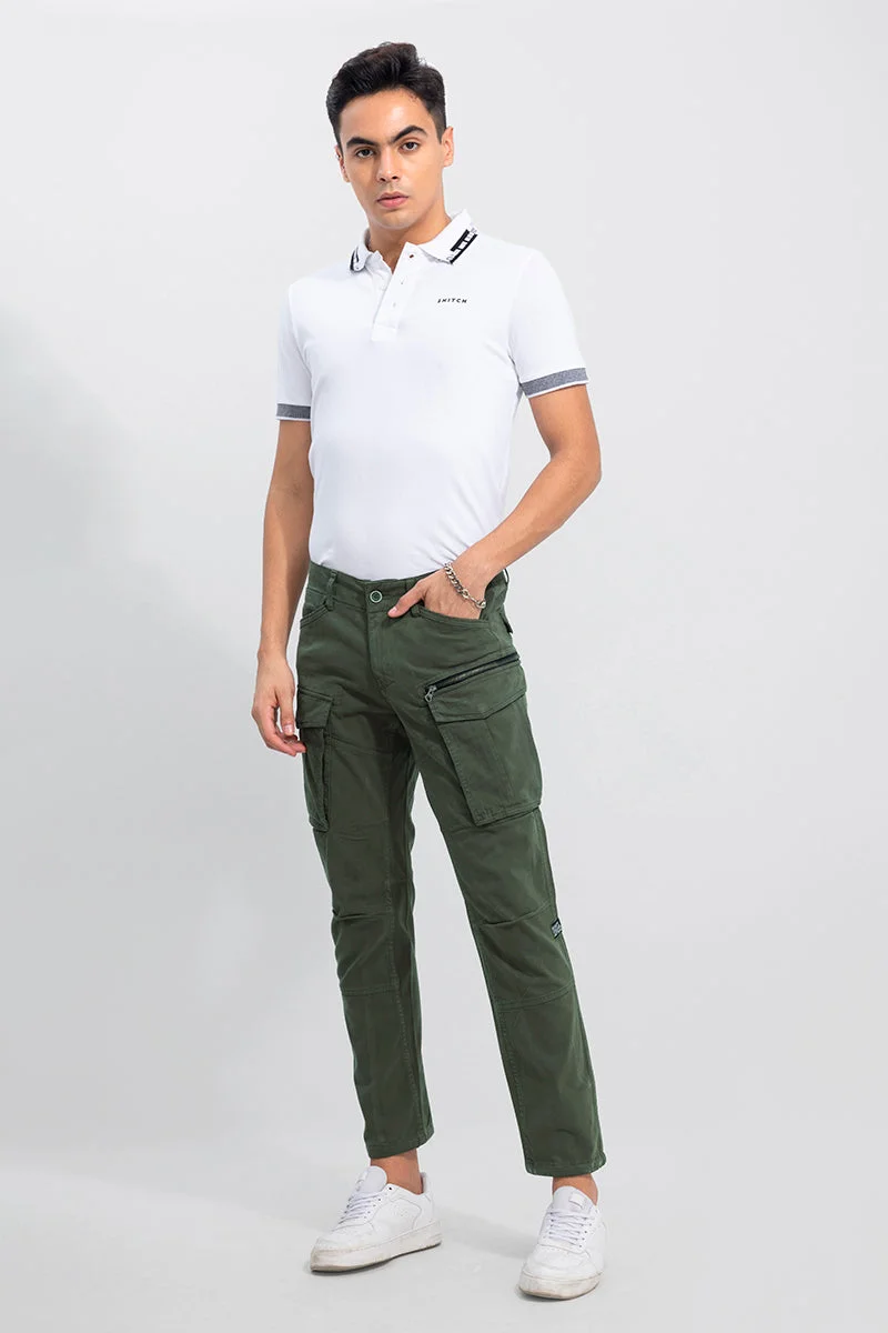 سنيتش Tyke Olive Cargo